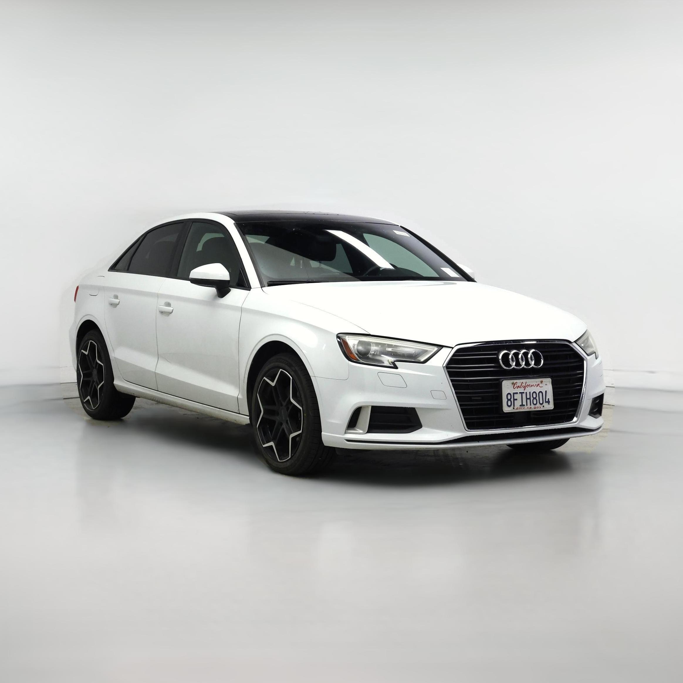 Thumbnail: 2018 Audi A3 - 1