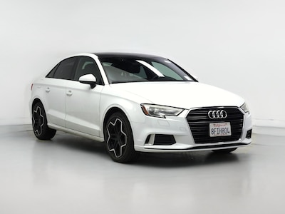 2018 Audi A3 Premium