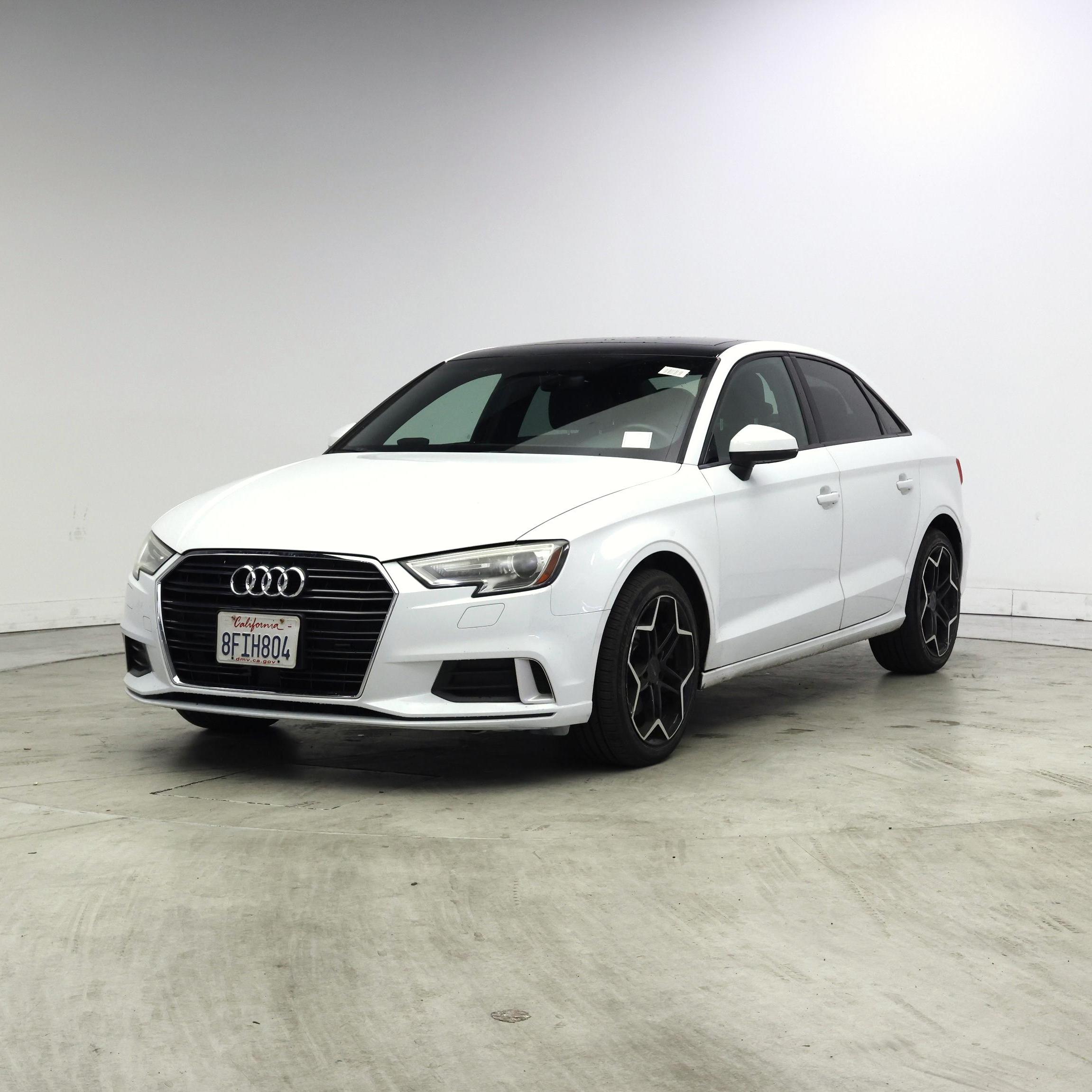 Thumbnail: 2018 Audi A3 - 4