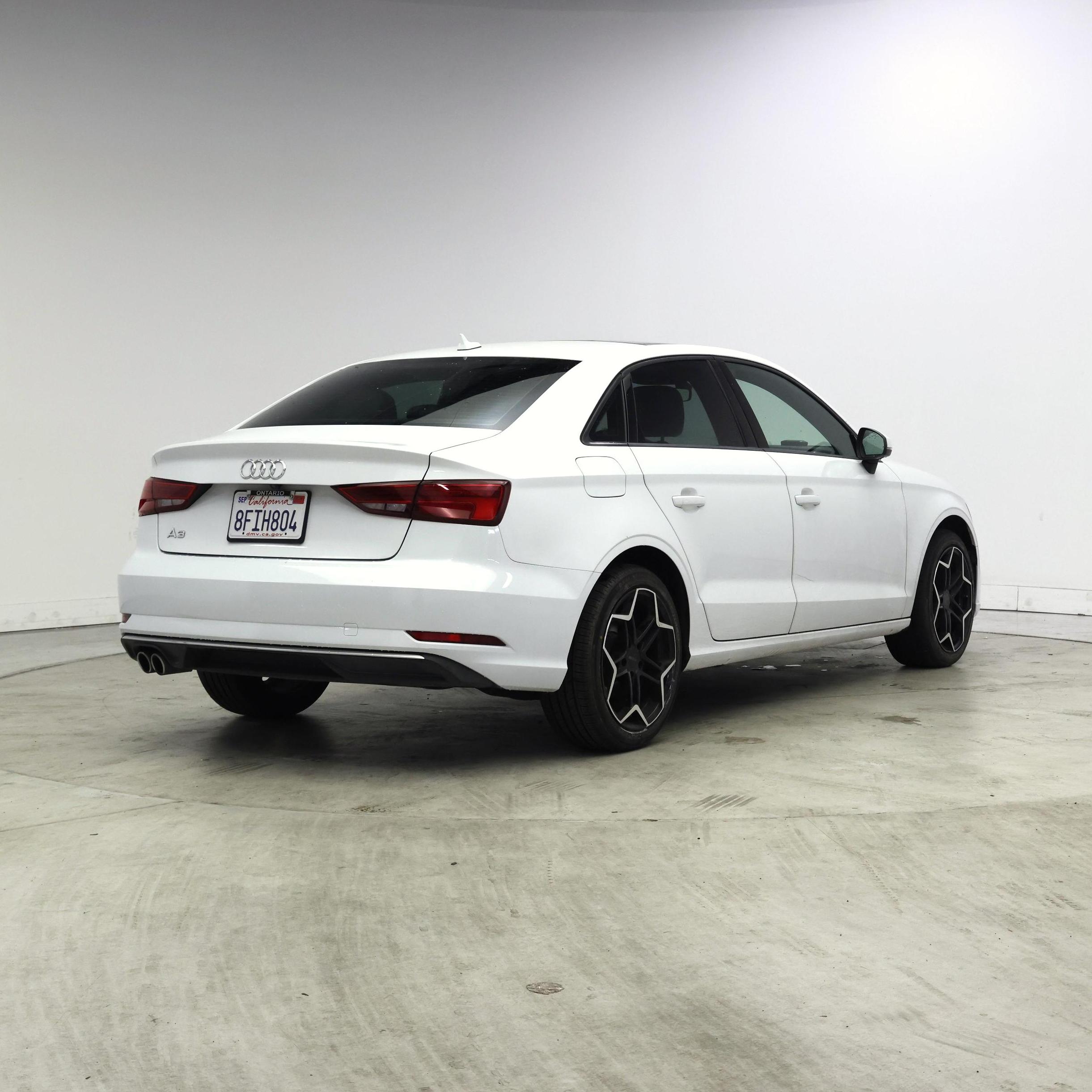 Thumbnail: 2018 Audi A3 - 8
