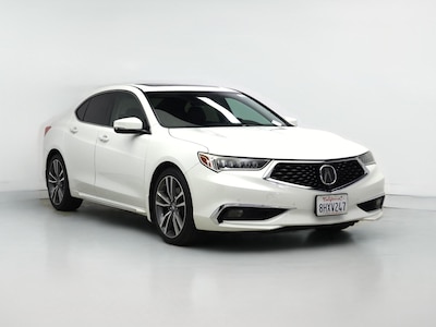 2019 Acura TLX