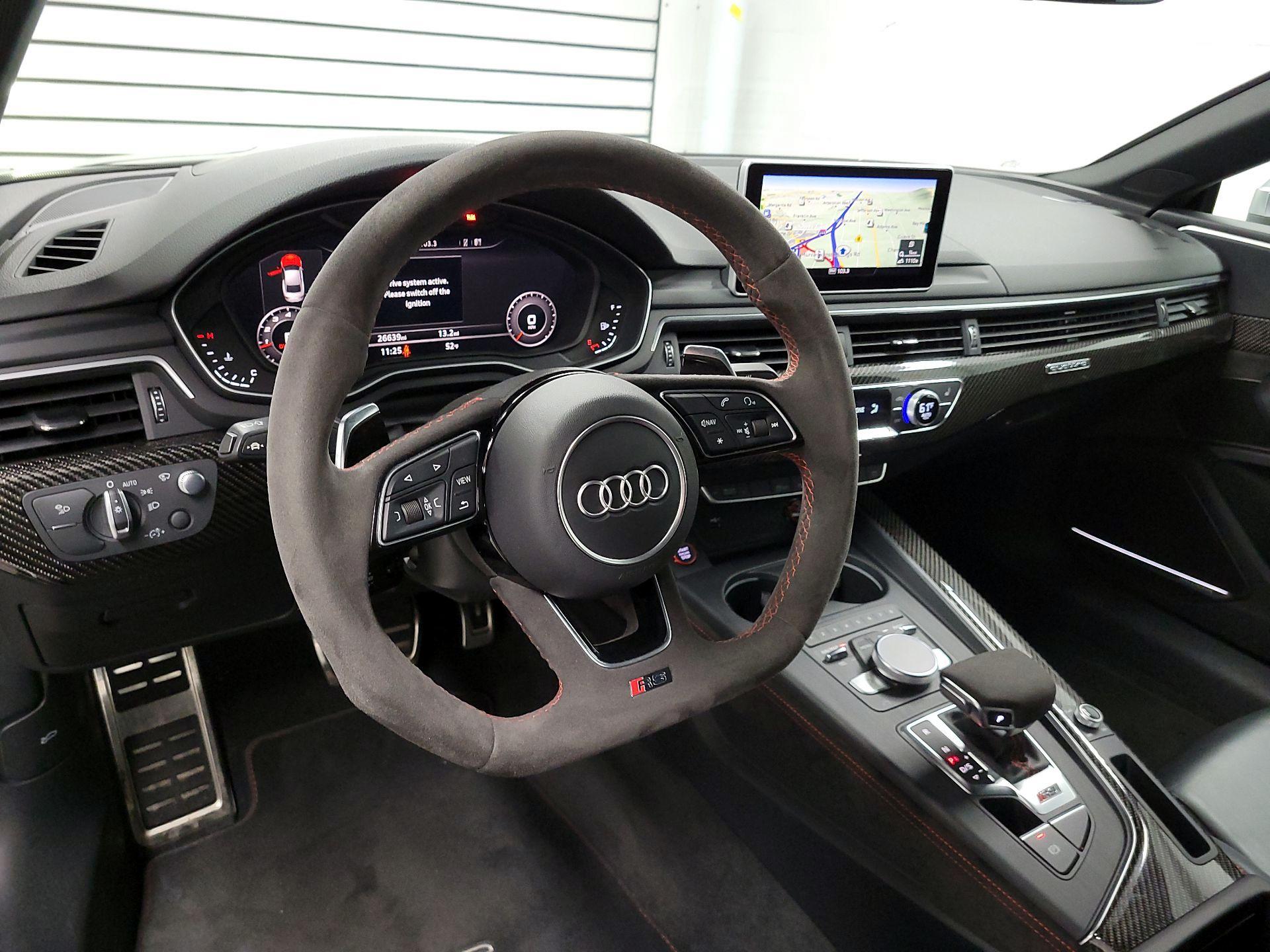 Thumbnail: 2019 Audi RS 5 - 9