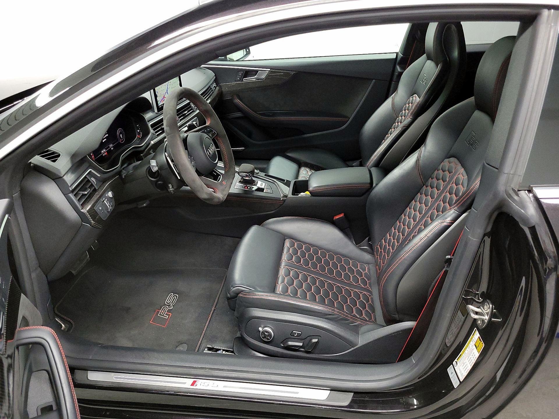 Thumbnail: 2019 Audi RS 5 - 11