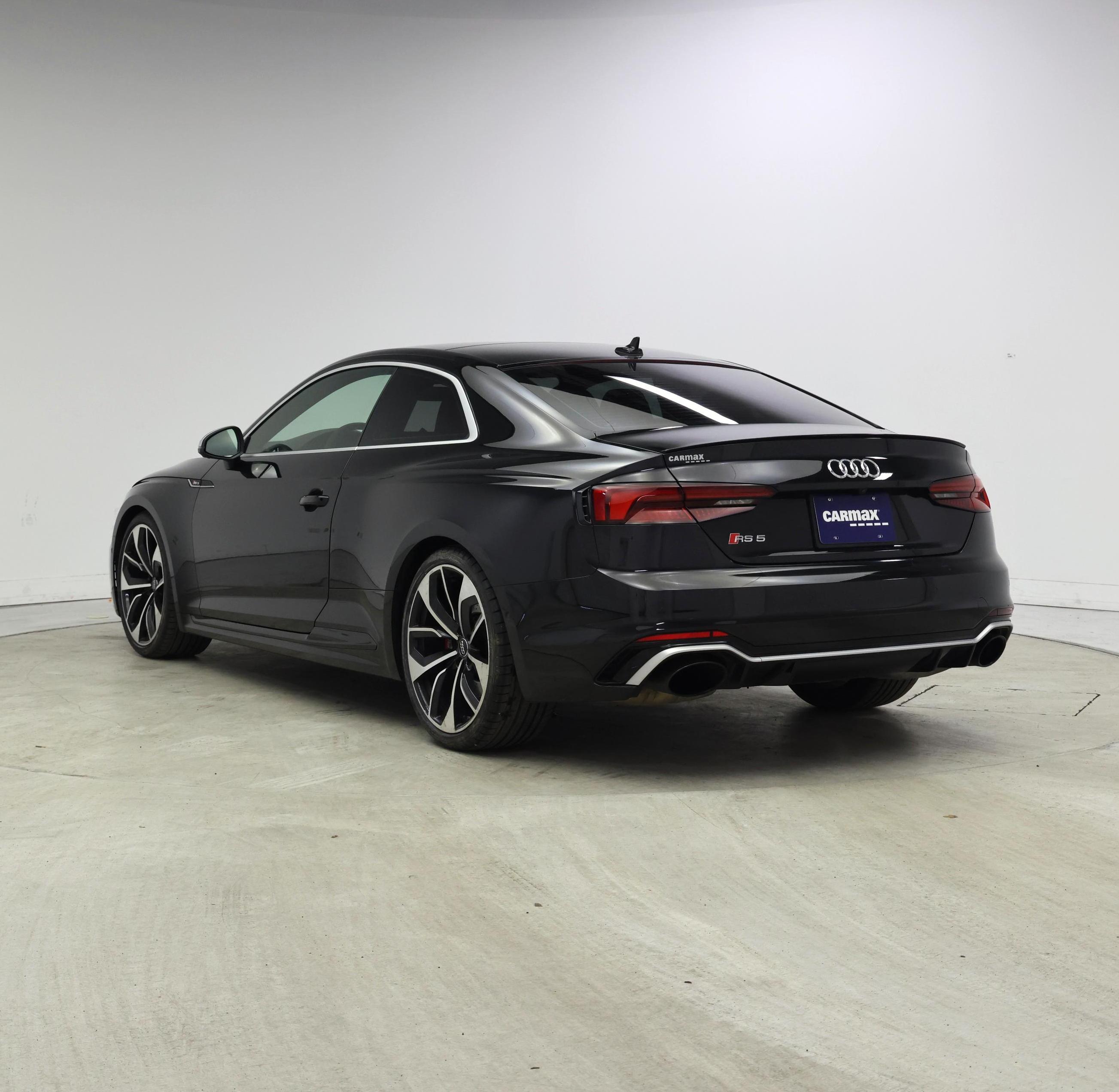 Thumbnail: 2019 Audi RS 5 - 2