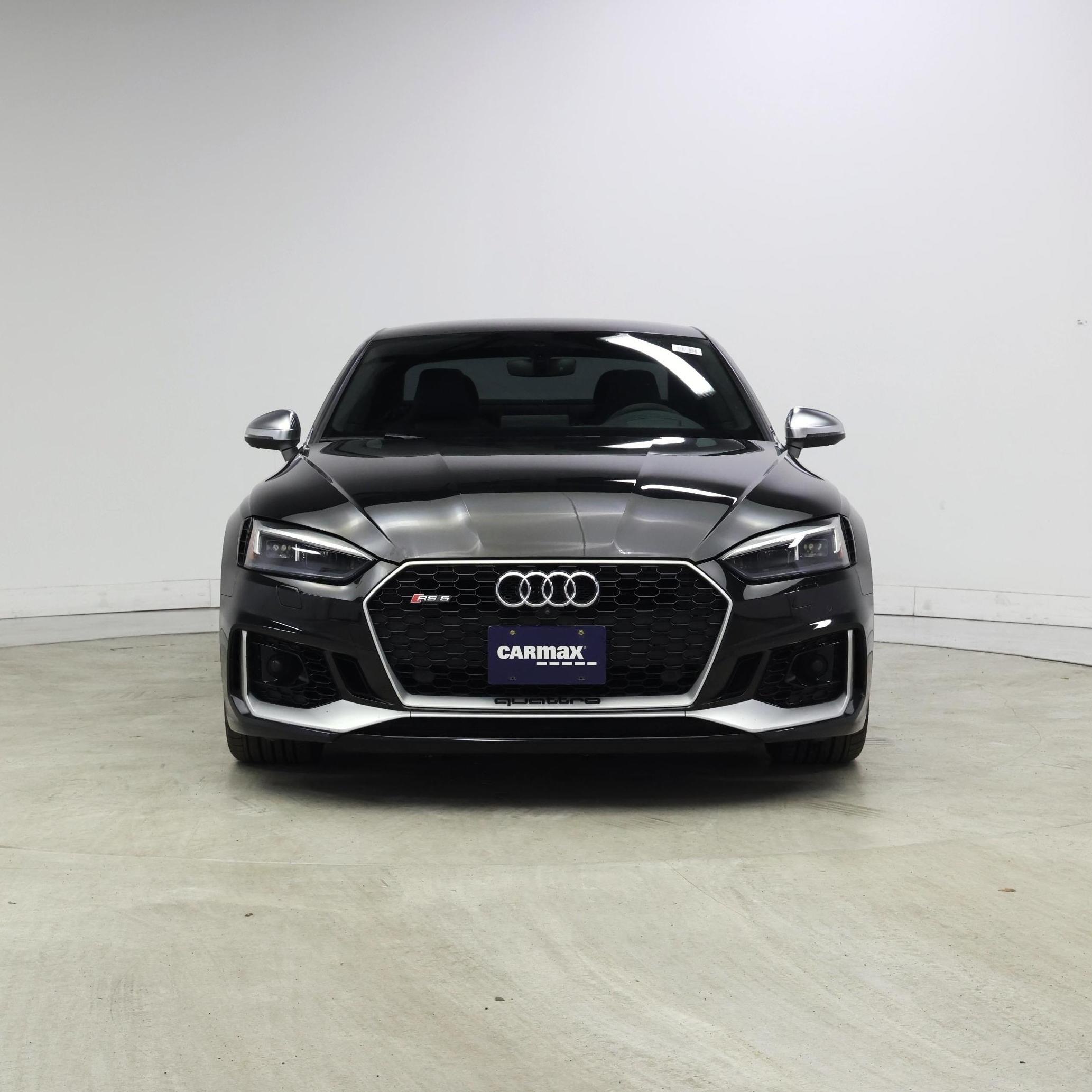 Thumbnail: 2019 Audi RS 5 - 5