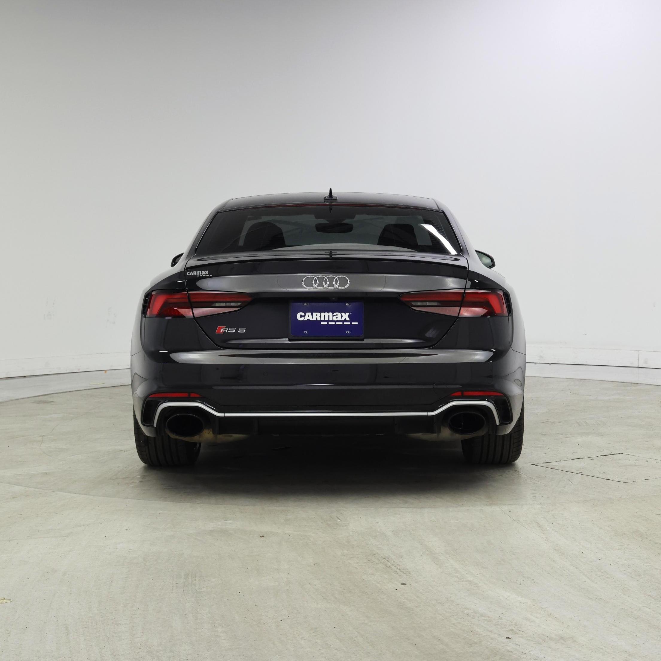 Thumbnail: 2019 Audi RS 5 - 6