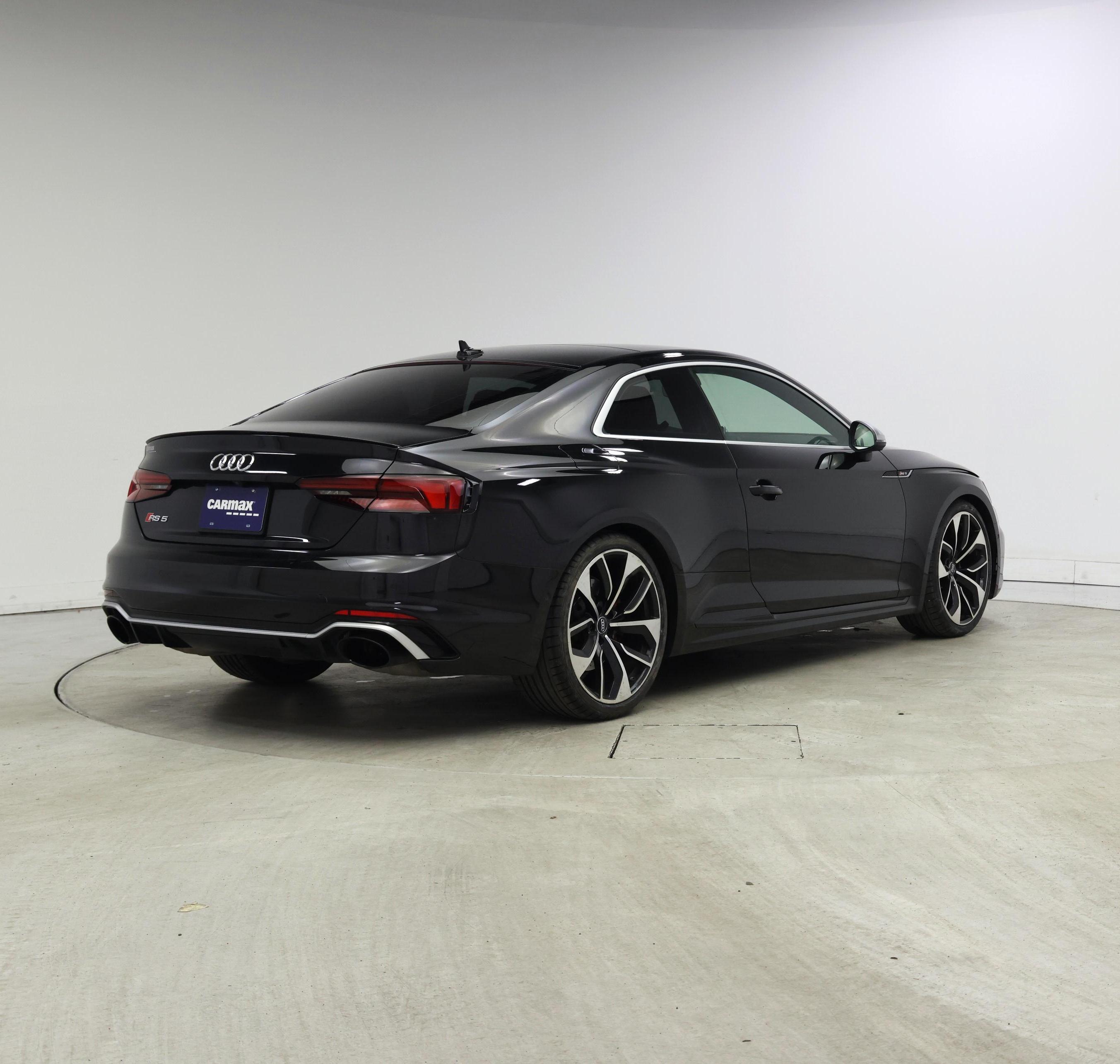 Thumbnail: 2019 Audi RS 5 - 8