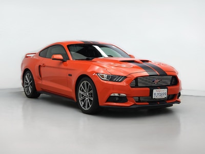 2016 Ford Mustang GT Premium