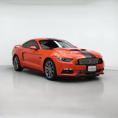 2016 Ford Mustang GT Premium