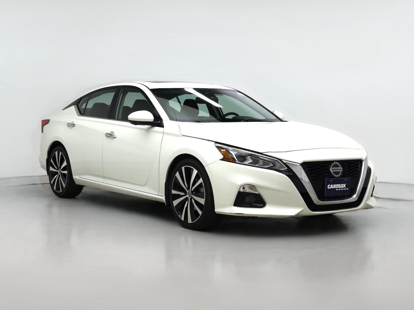 2020 Nissan Altima Platinum