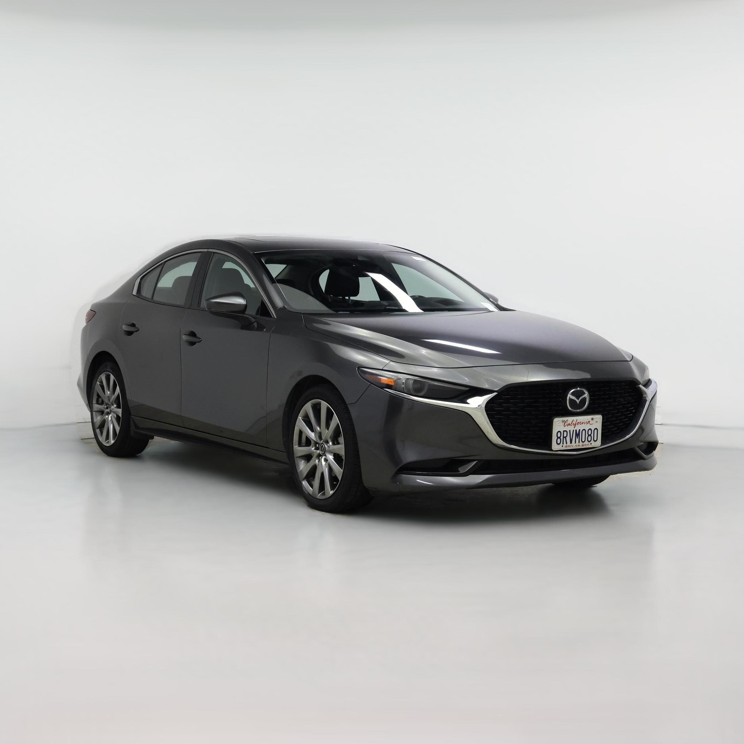 Thumbnail: 2020 Mazda Mazda3 - 1