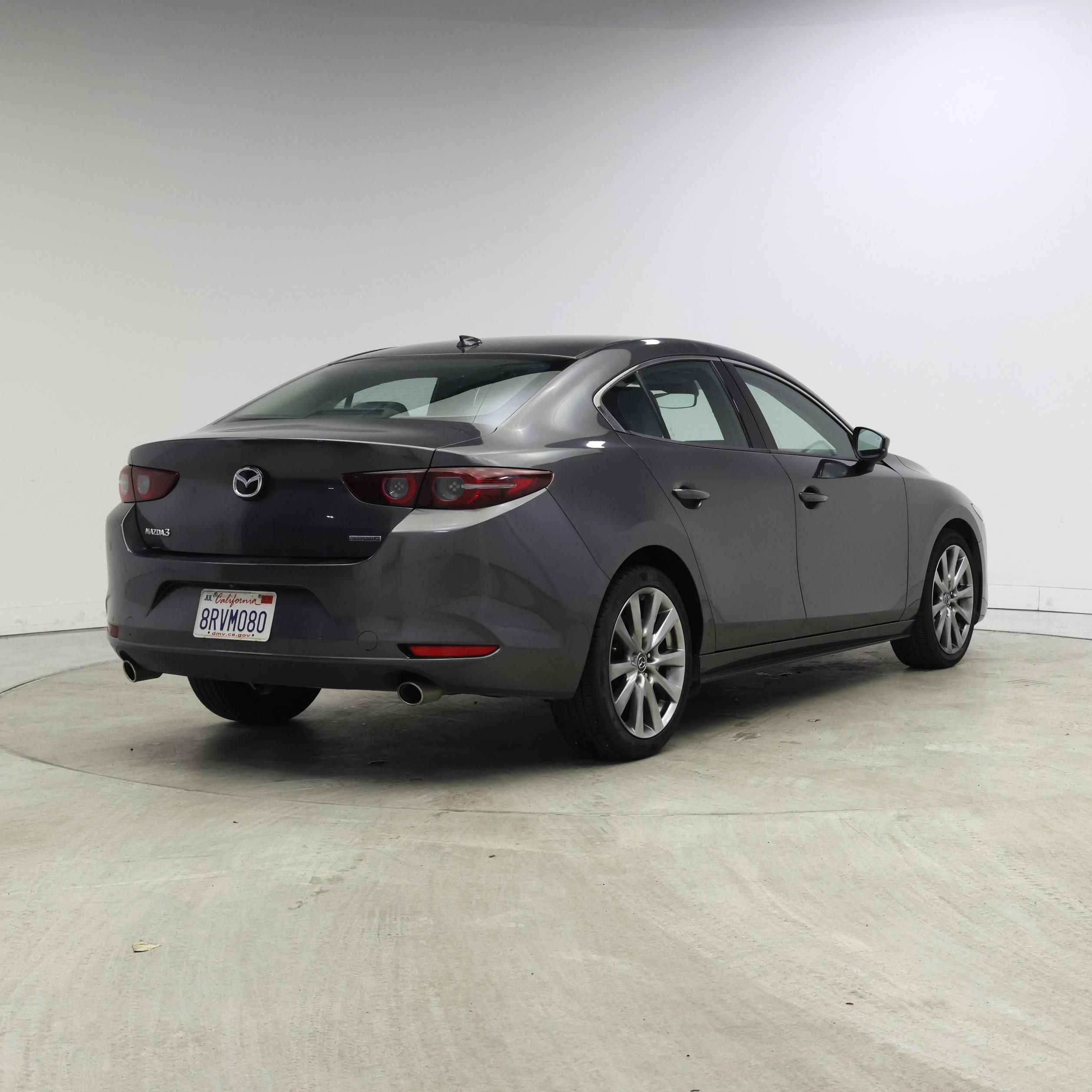 Thumbnail: 2020 Mazda Mazda3 - 8