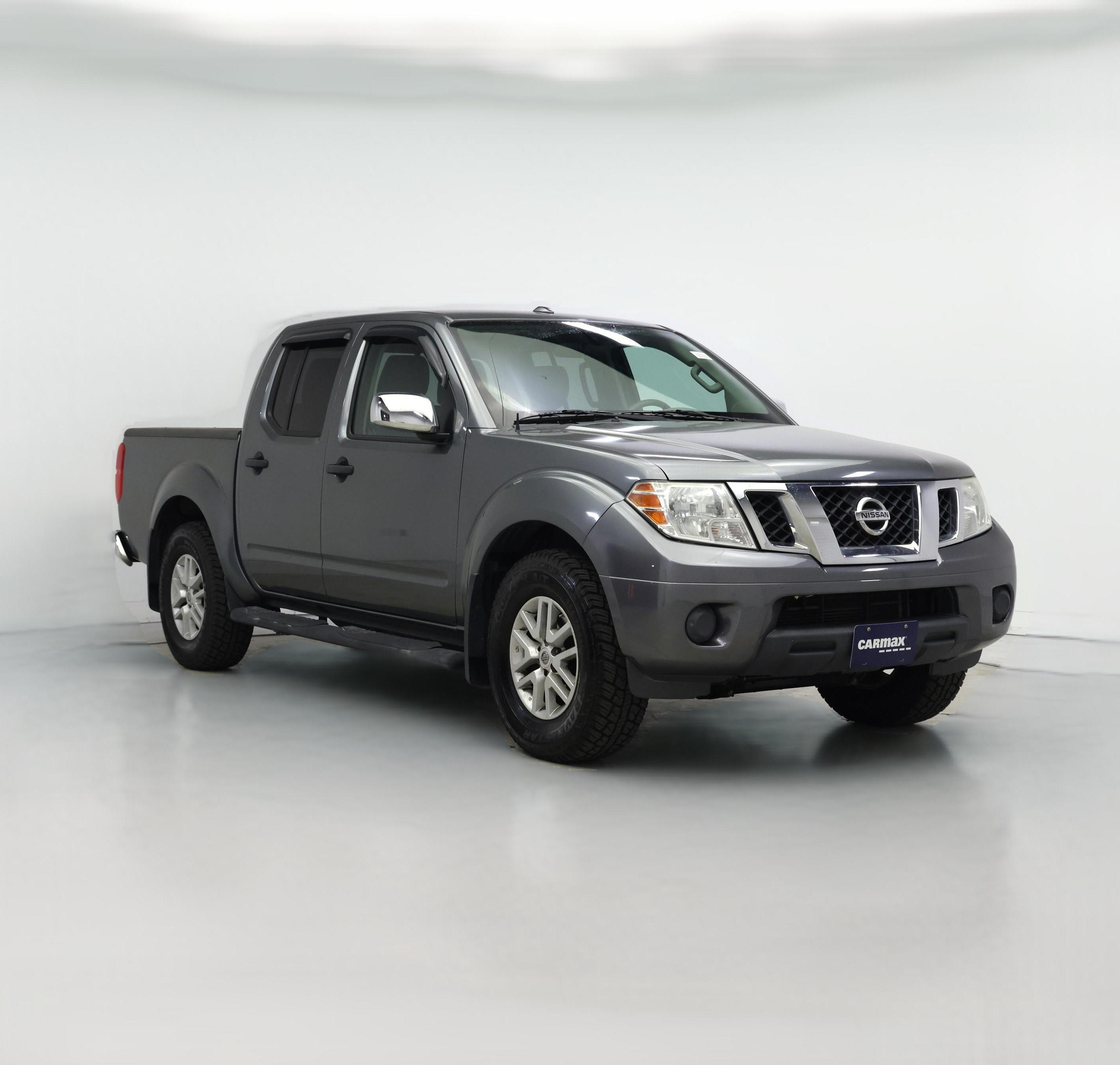 Thumbnail: 2016 Nissan Frontier - 1