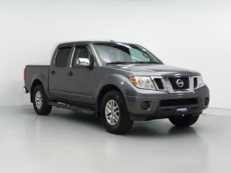 2016 Nissan Frontier SV -
                  Murrieta, CA