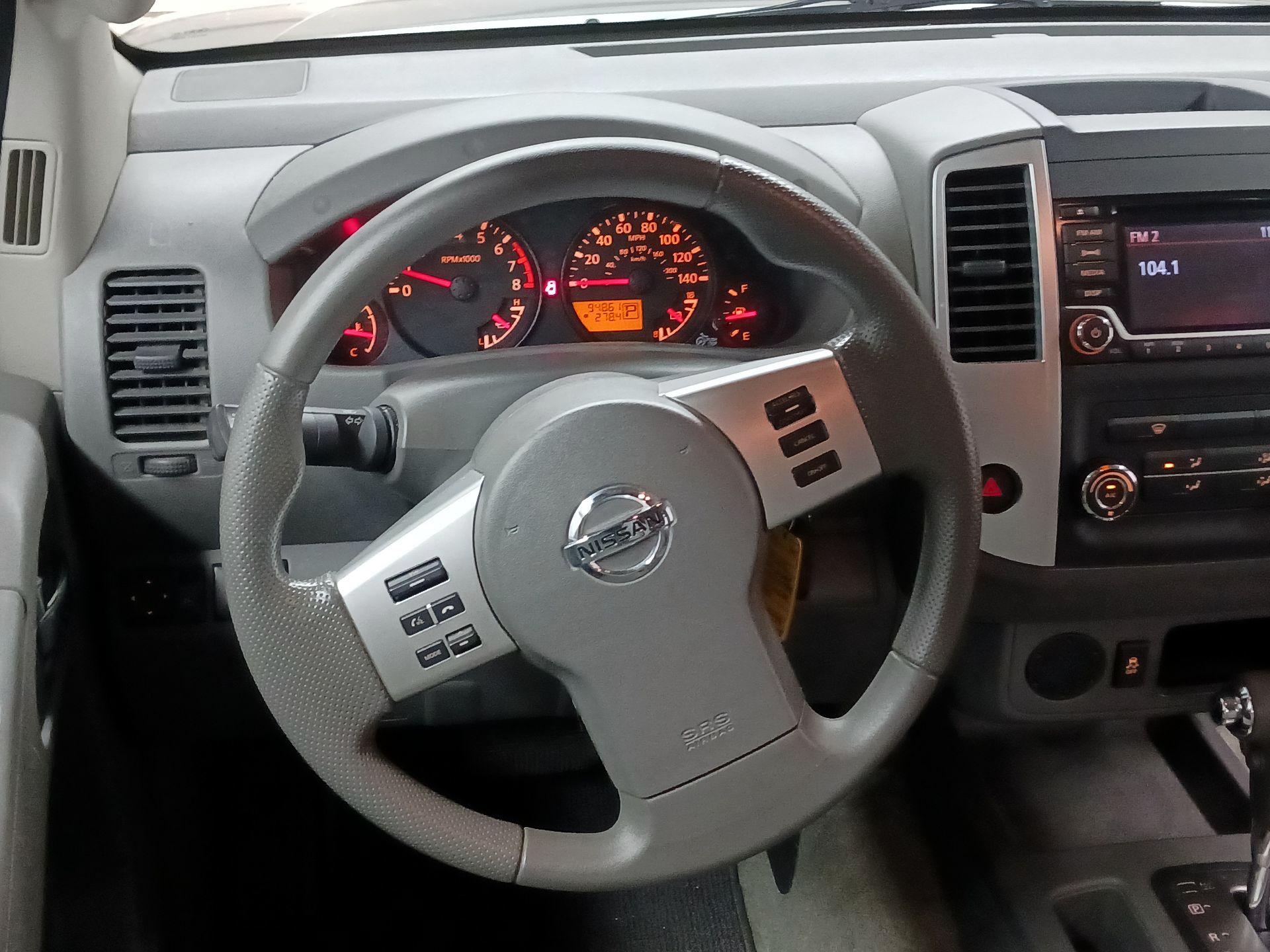 Thumbnail: 2016 Nissan Frontier - 10
