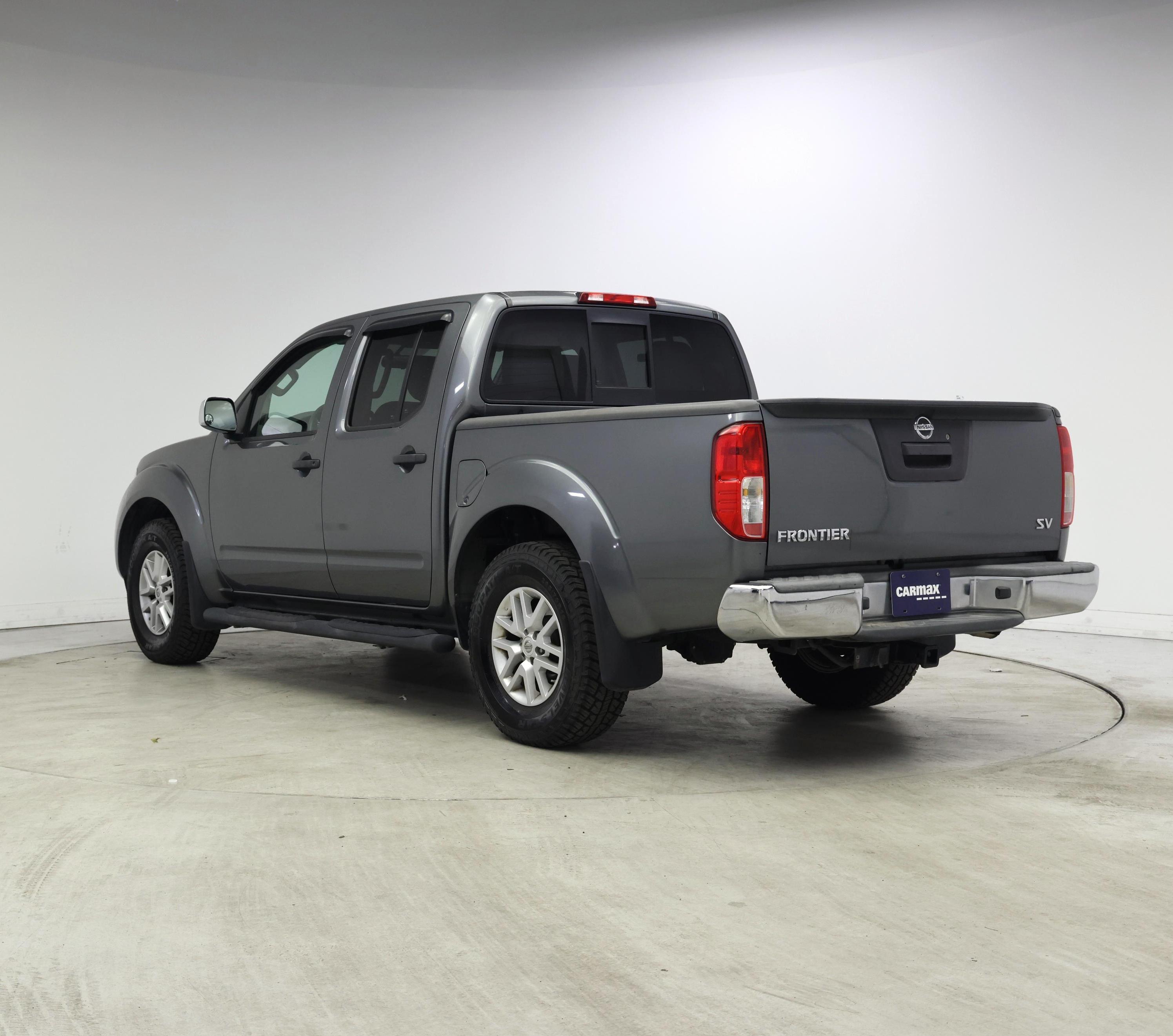 Thumbnail: 2016 Nissan Frontier - 2