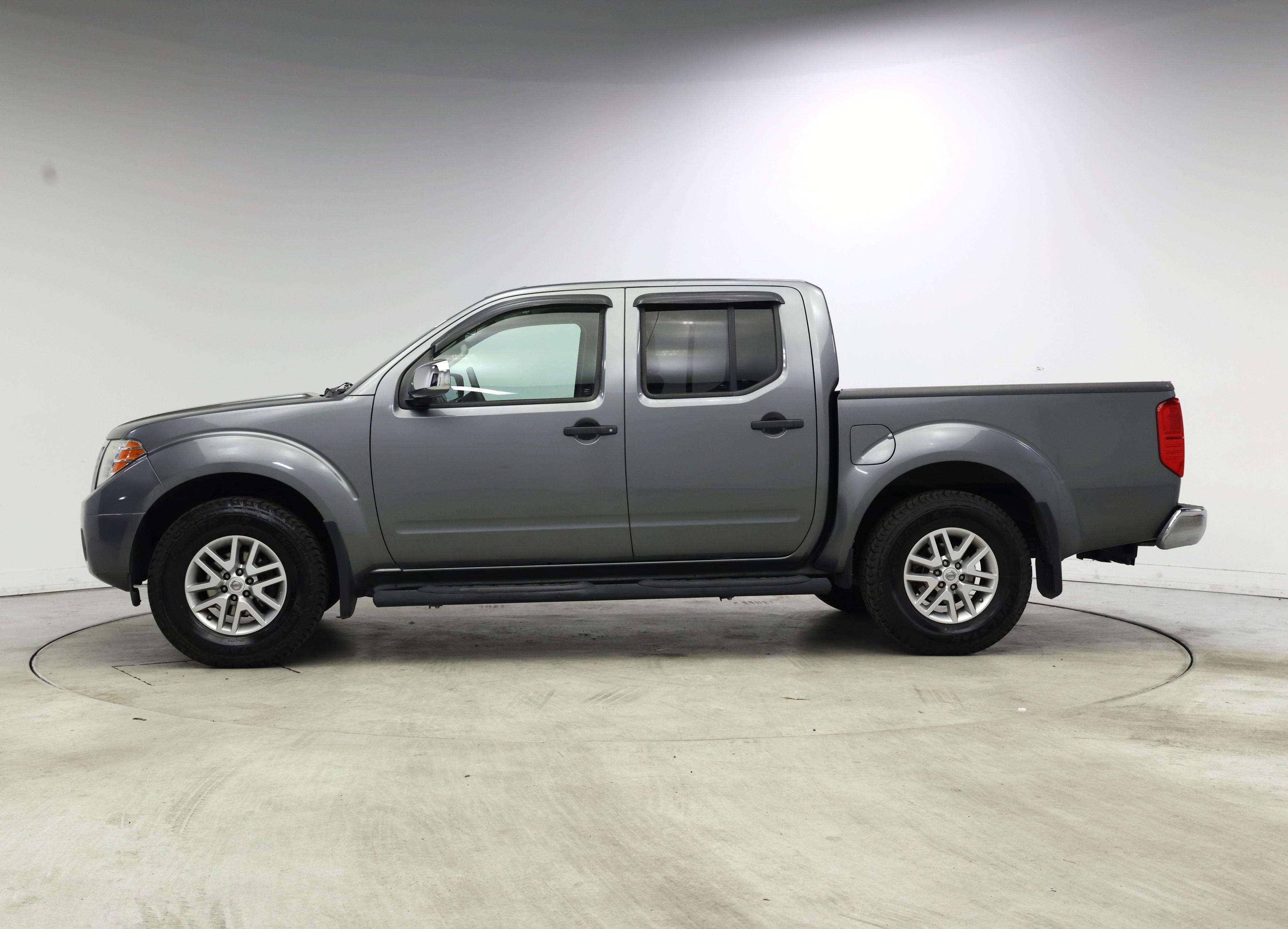 Thumbnail: 2016 Nissan Frontier - 3