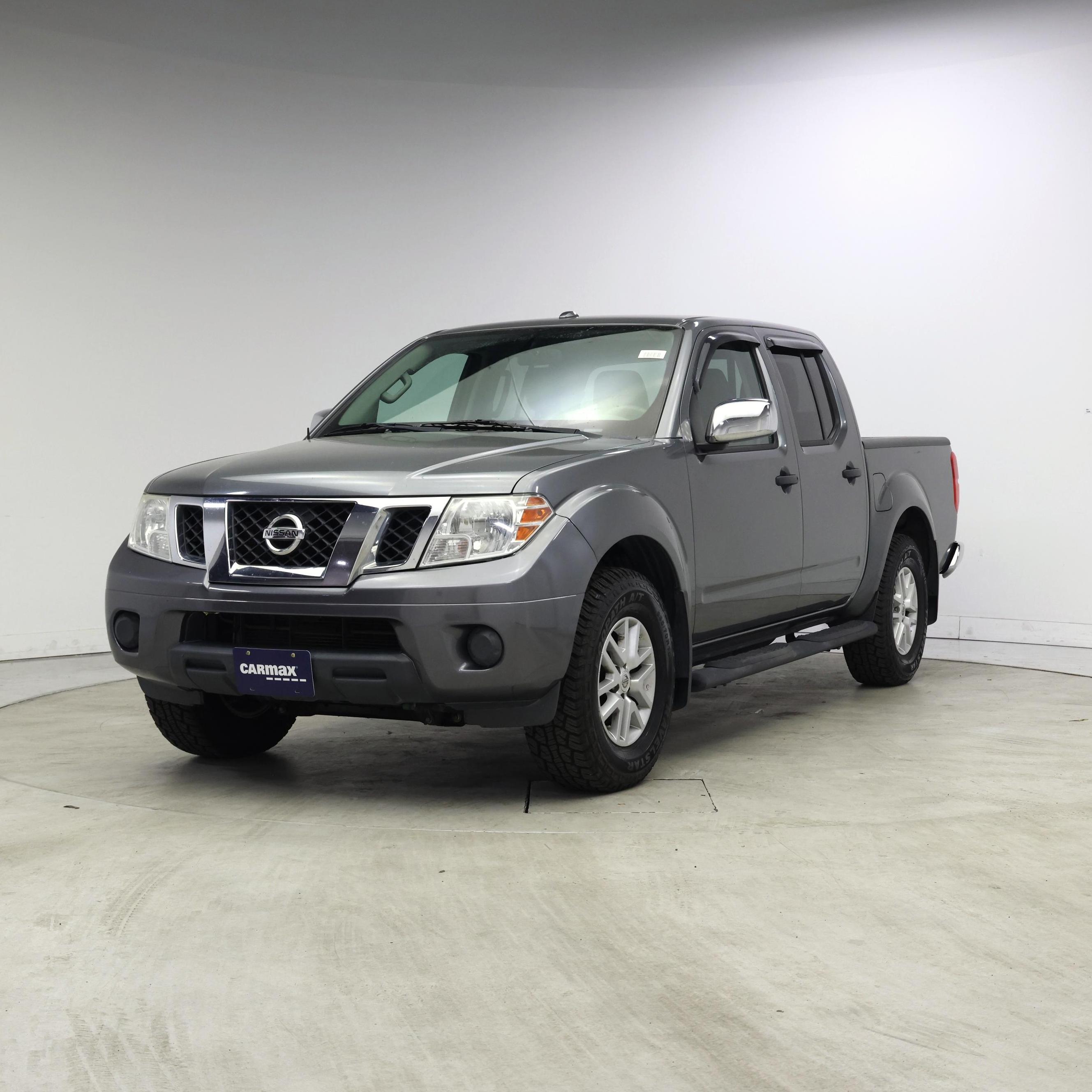 Thumbnail: 2016 Nissan Frontier - 4