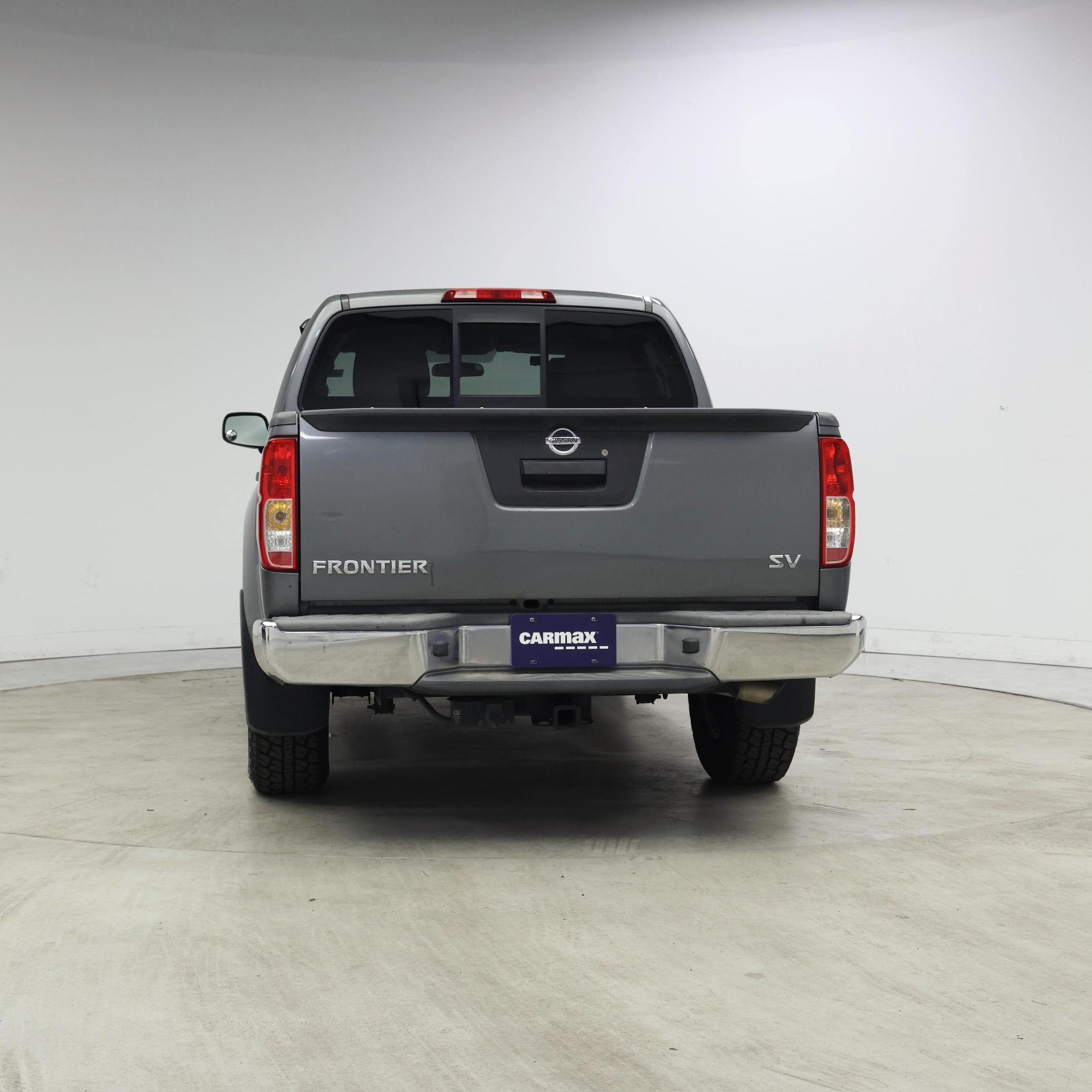Thumbnail: 2016 Nissan Frontier - 6