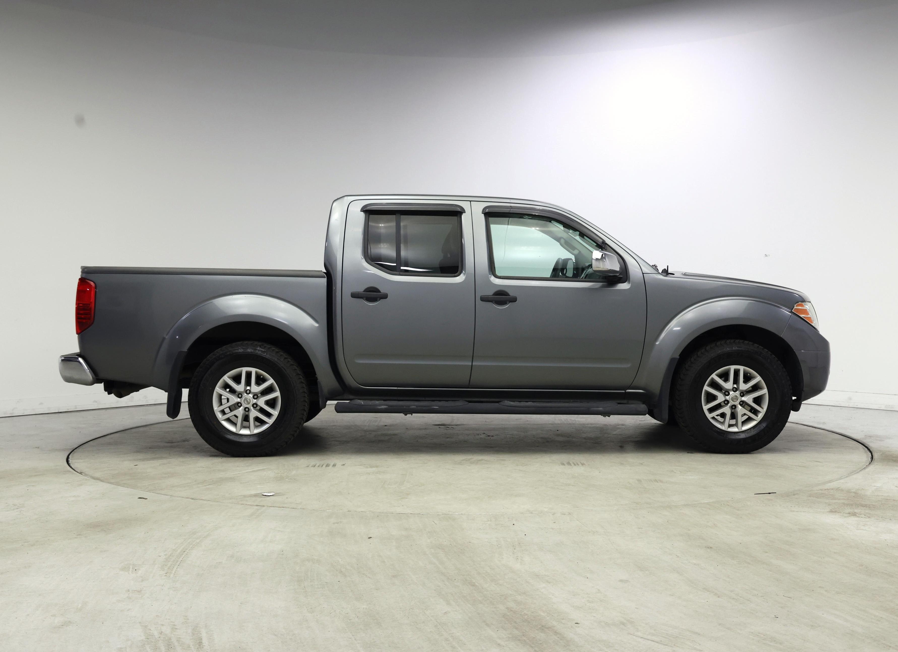 Thumbnail: 2016 Nissan Frontier - 7