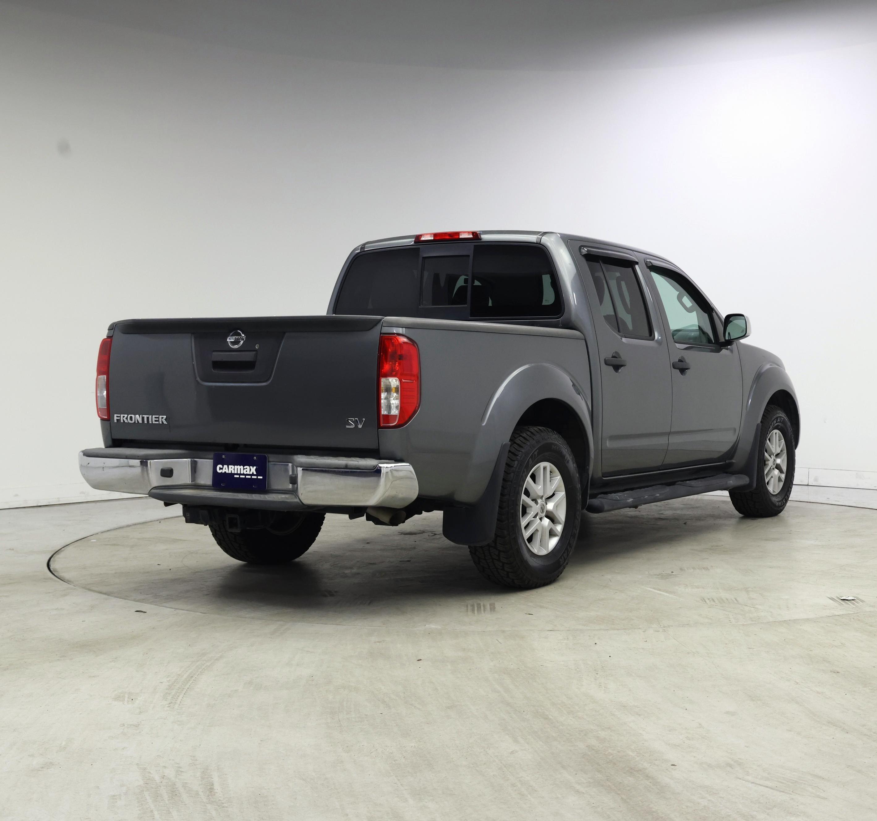 Thumbnail: 2016 Nissan Frontier - 8