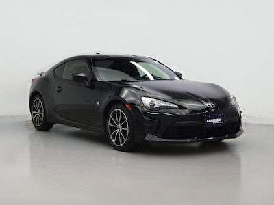 2017 Toyota 86