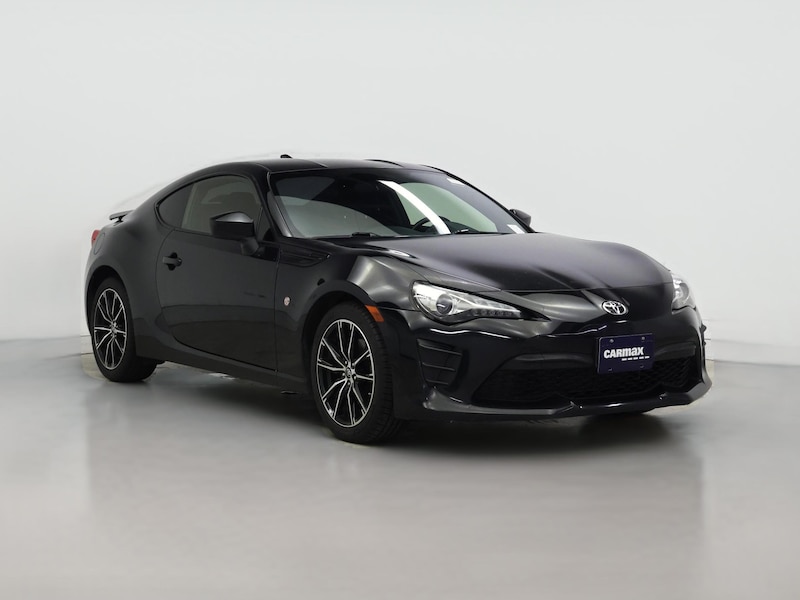 2017 Toyota 86  -
                  Murrieta, CA