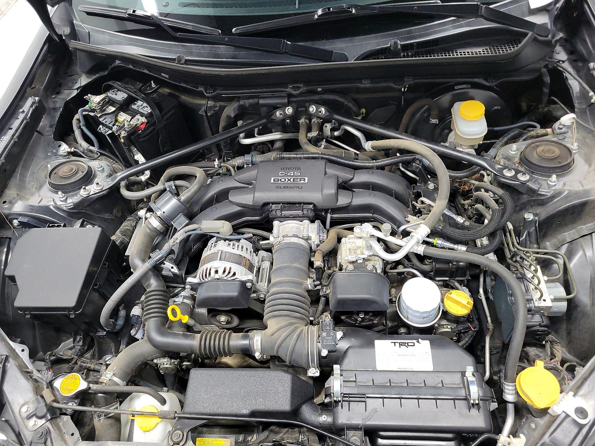 Thumbnail: 2017 Toyota 86 - 17