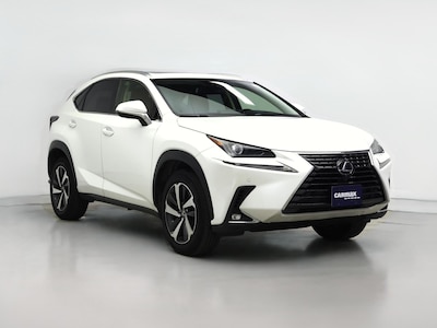 2019 Lexus NX 300