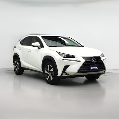 2019 Lexus NX 300