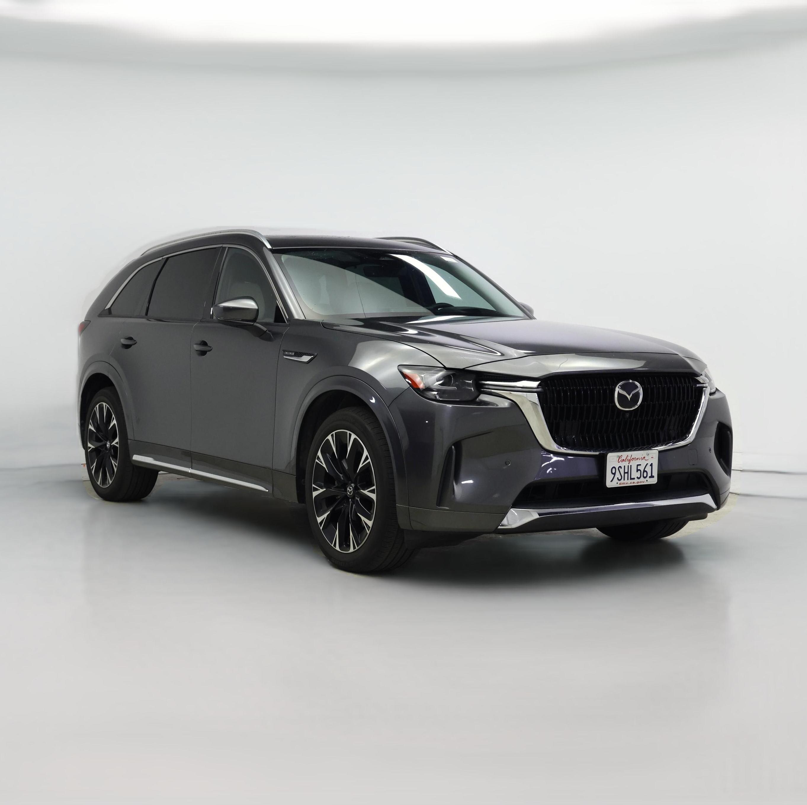 Thumbnail: 2024 Mazda CX-90 - 1