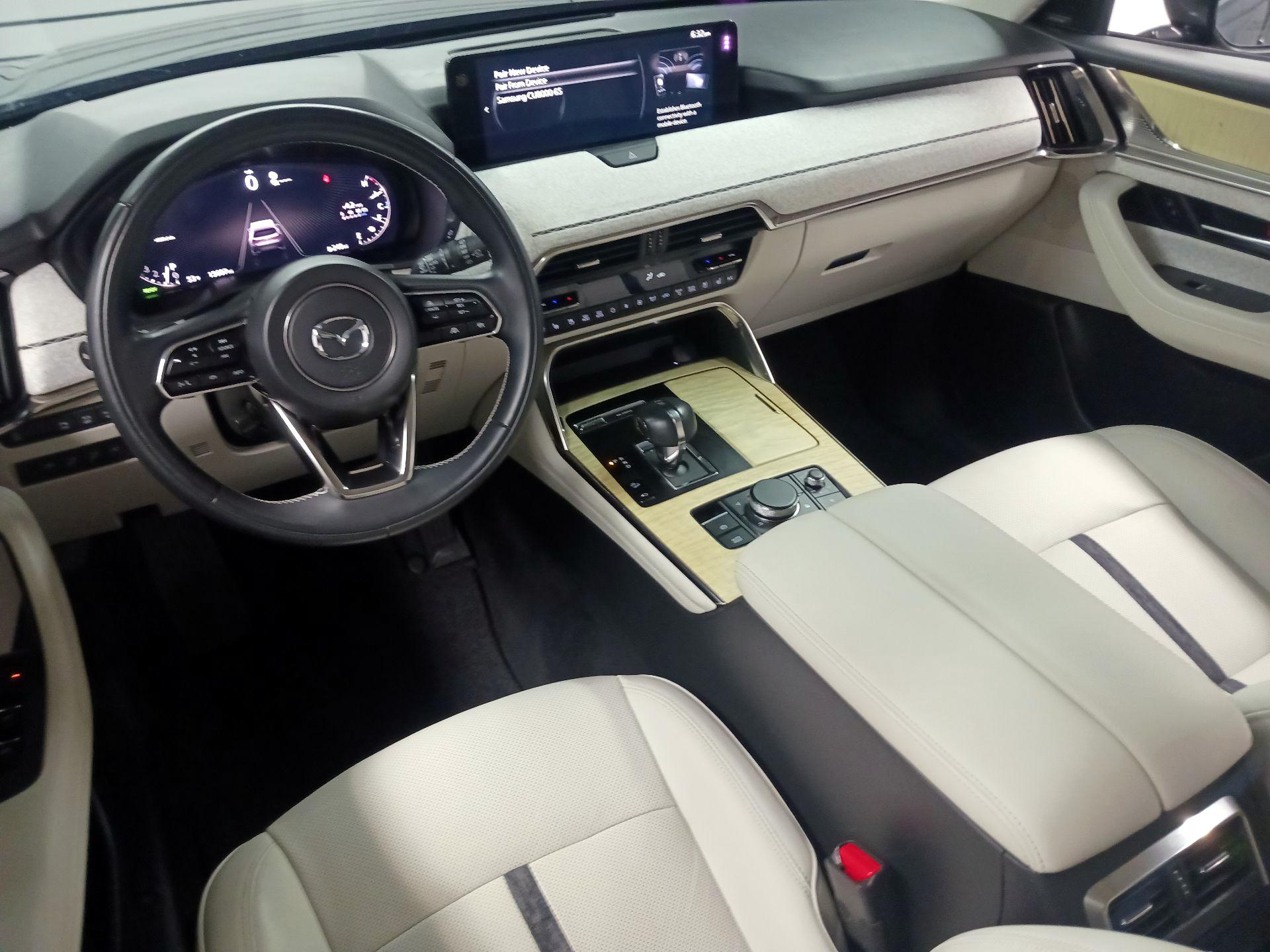 Thumbnail: 2024 Mazda CX-90 - 9