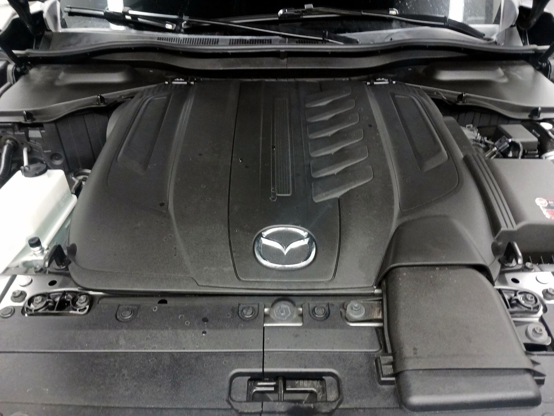 Thumbnail: 2024 Mazda CX-90 - 17