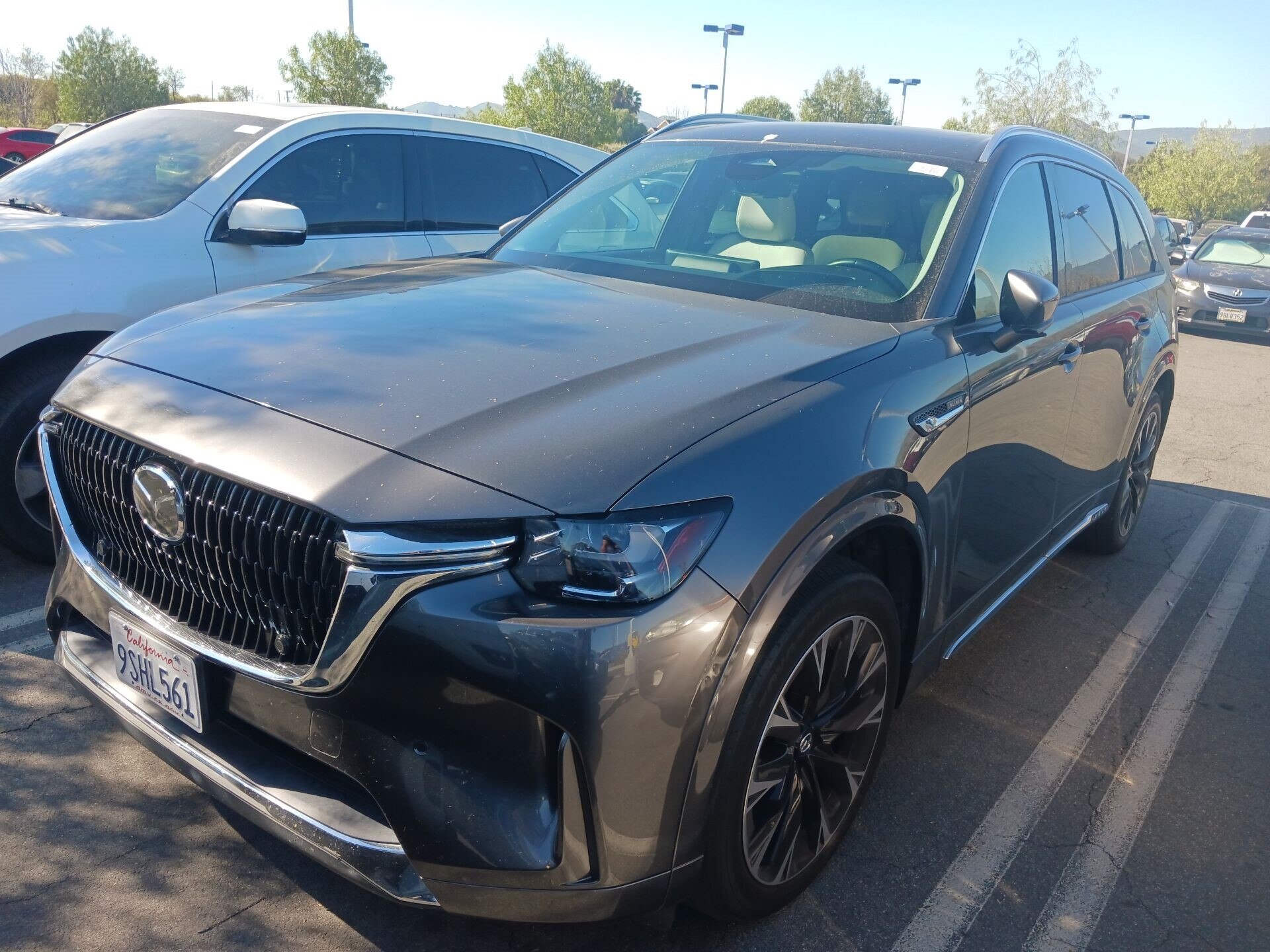 Thumbnail: 2024 Mazda CX-90 - 2