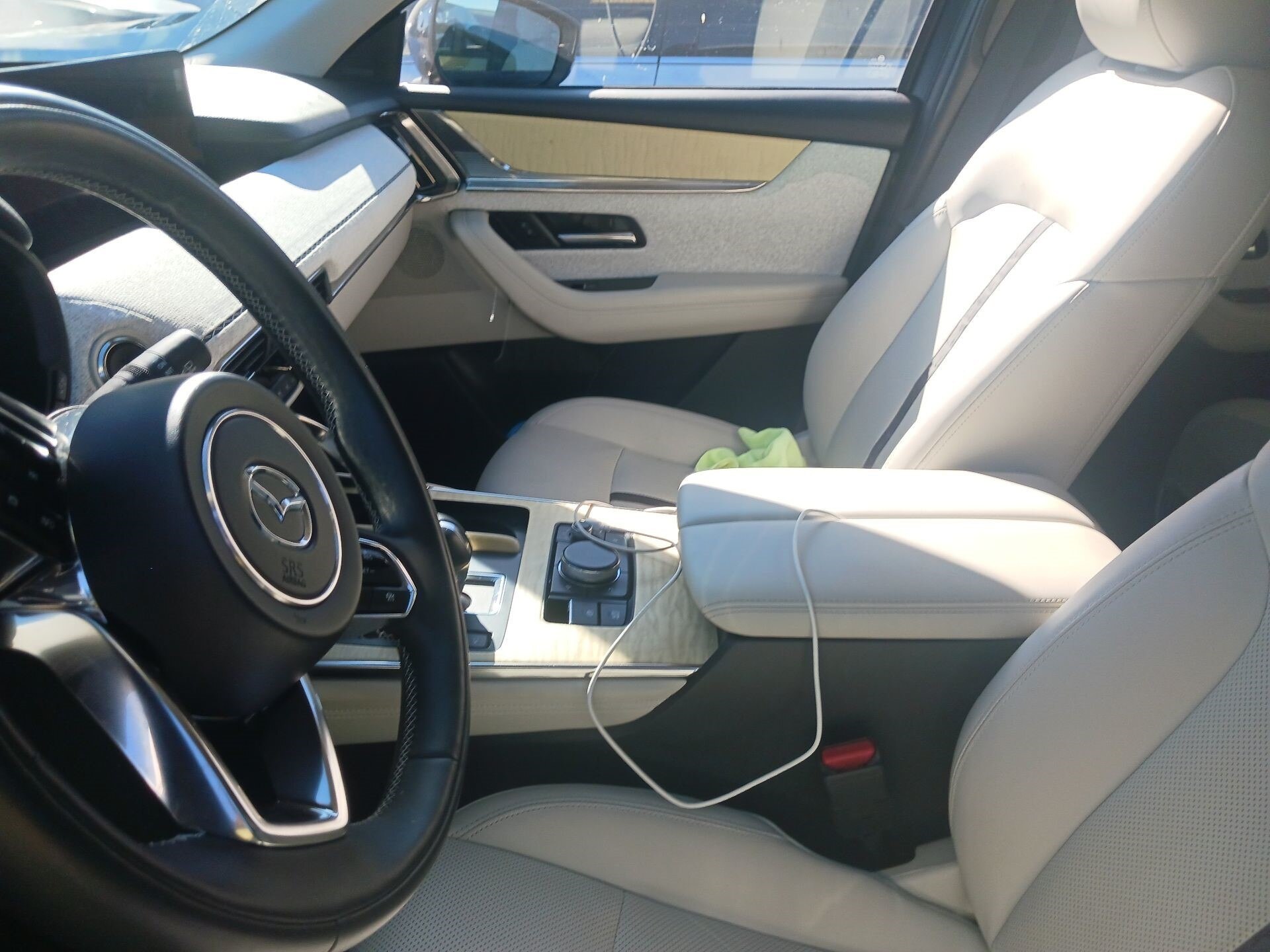 Thumbnail: 2024 Mazda CX-90 - 7