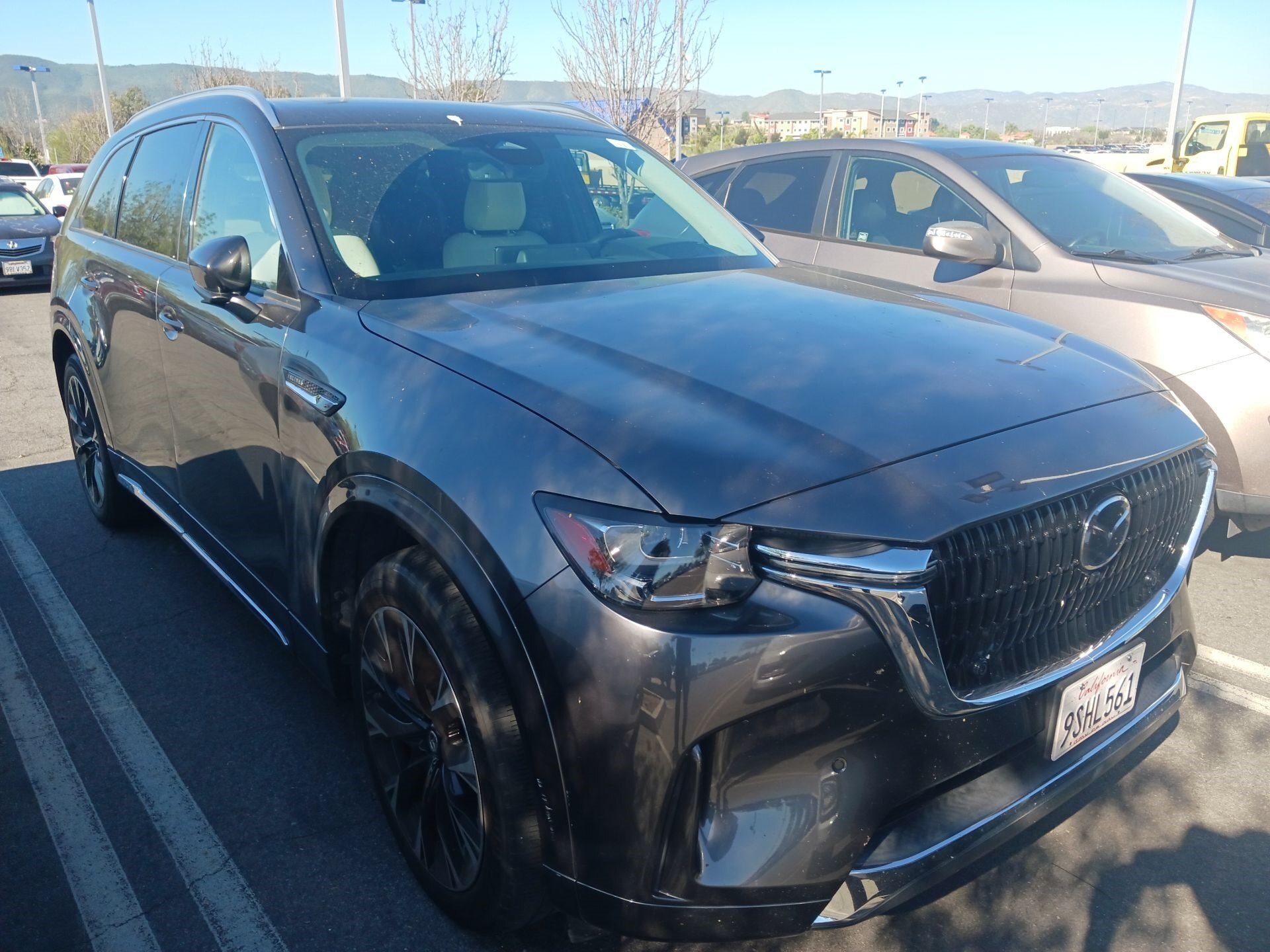 Thumbnail: 2024 Mazda CX-90 - 8