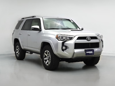 2019 Toyota 4Runner TRD Off Road Premium