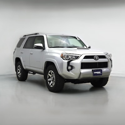 2019 Toyota 4Runner TRD Off Road Premium