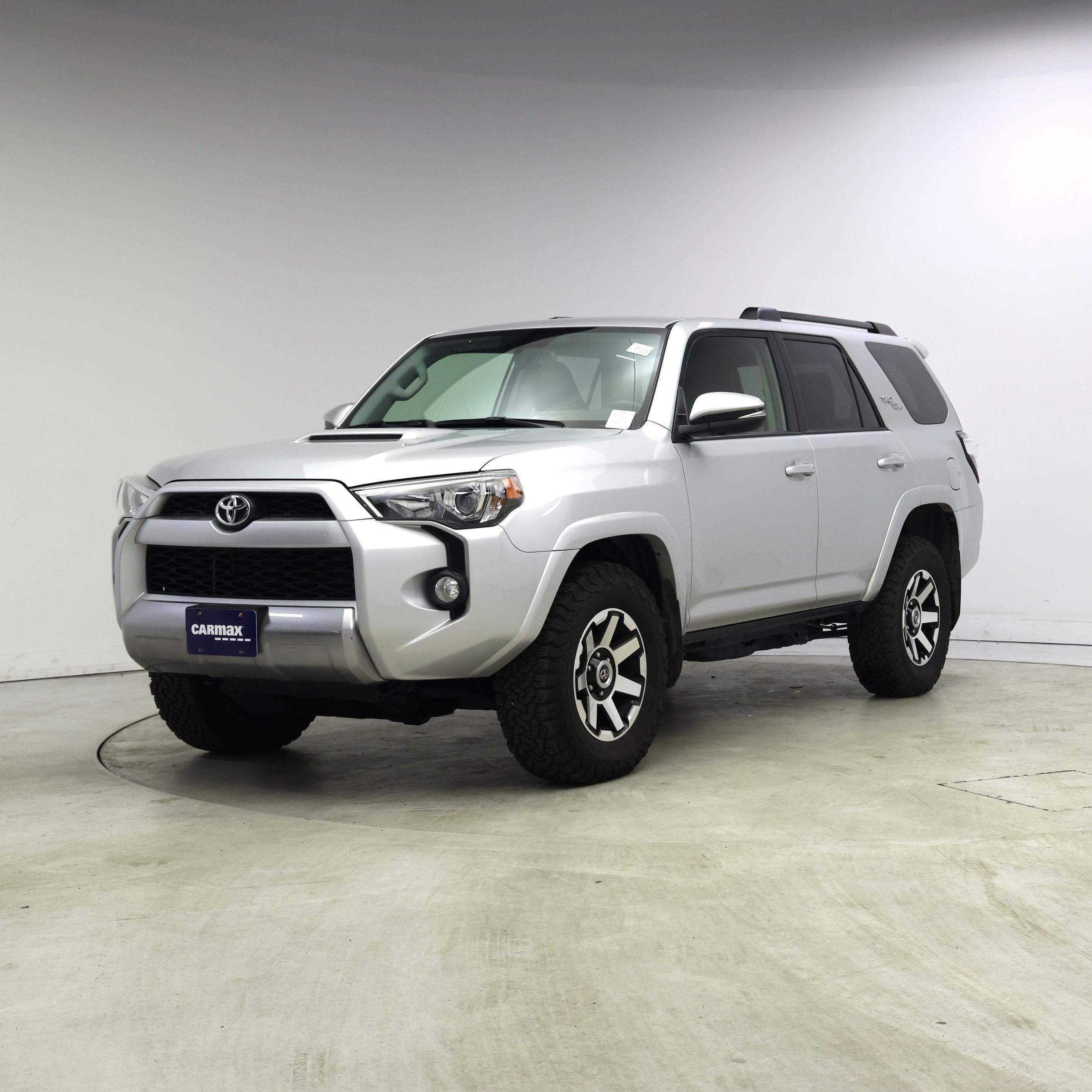 Thumbnail: 2019 Toyota 4Runner - 4