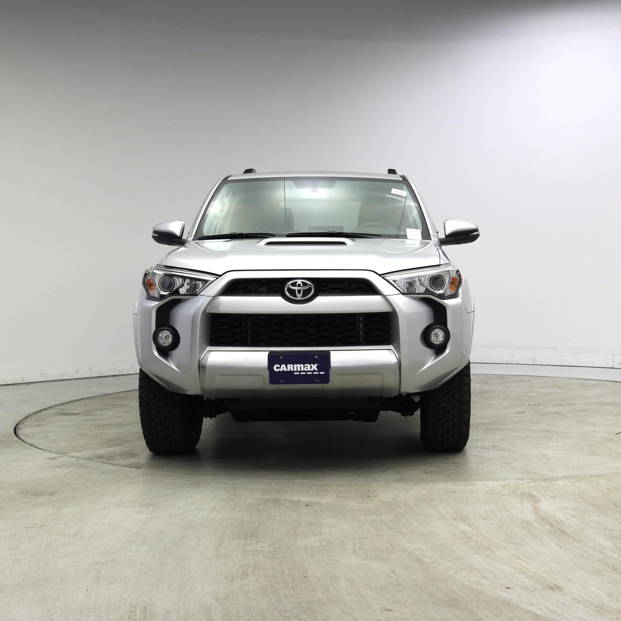 Thumbnail: 2019 Toyota 4Runner - 5