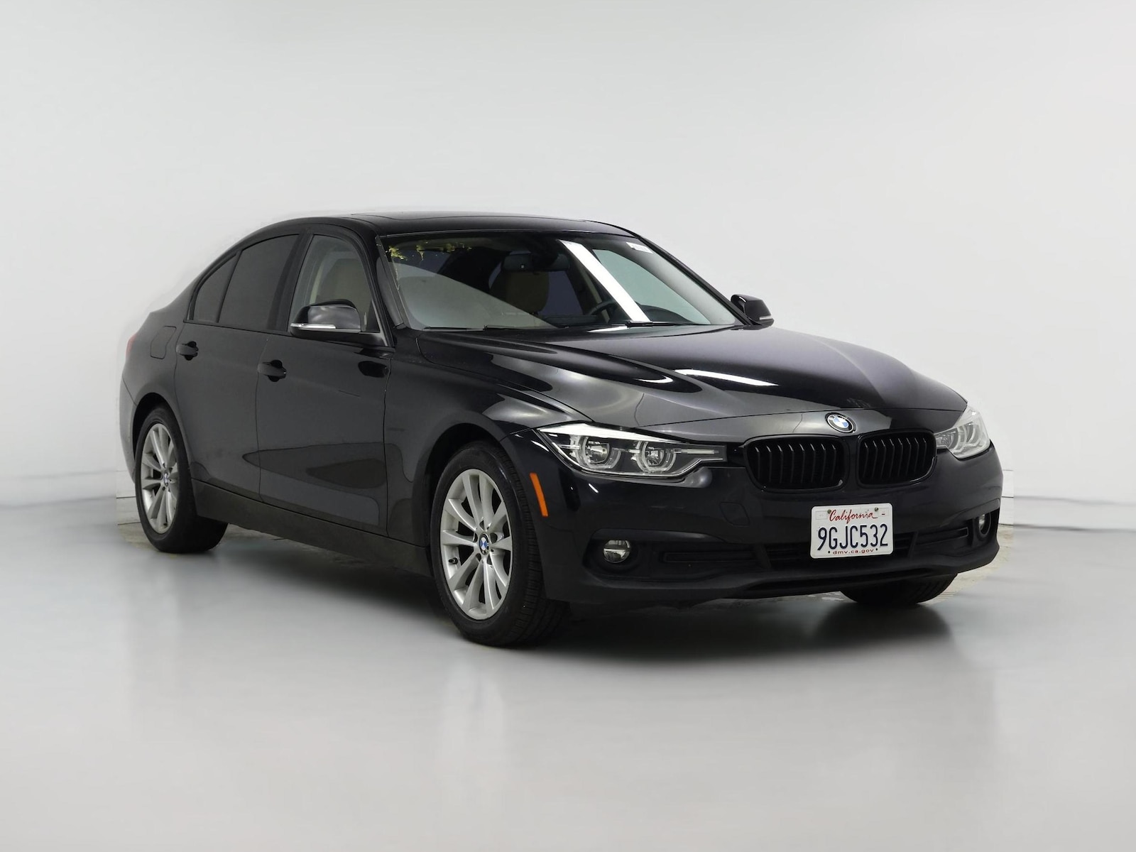 2018 BMW 3 Series 320i