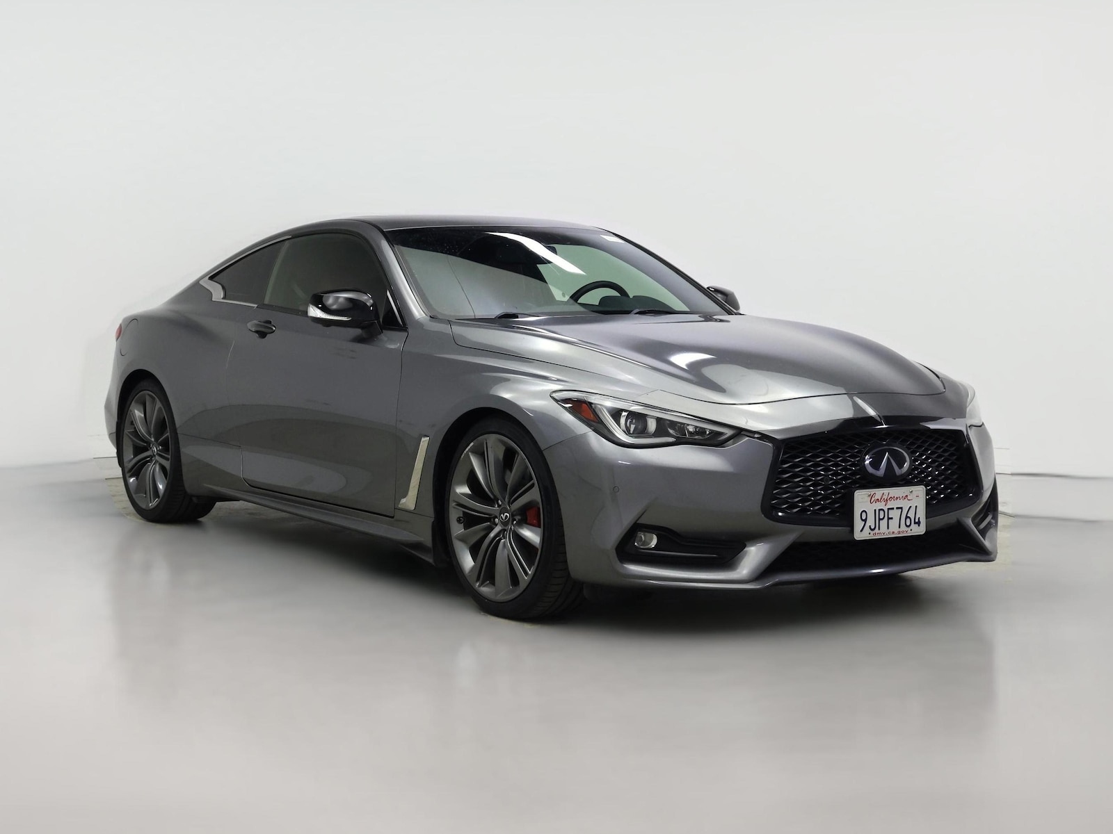 2020 INFINITI Q60 Coupe