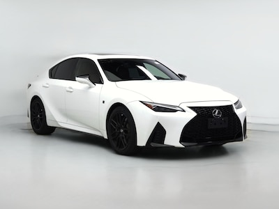 2023 Lexus IS 500 F-Sport Performance