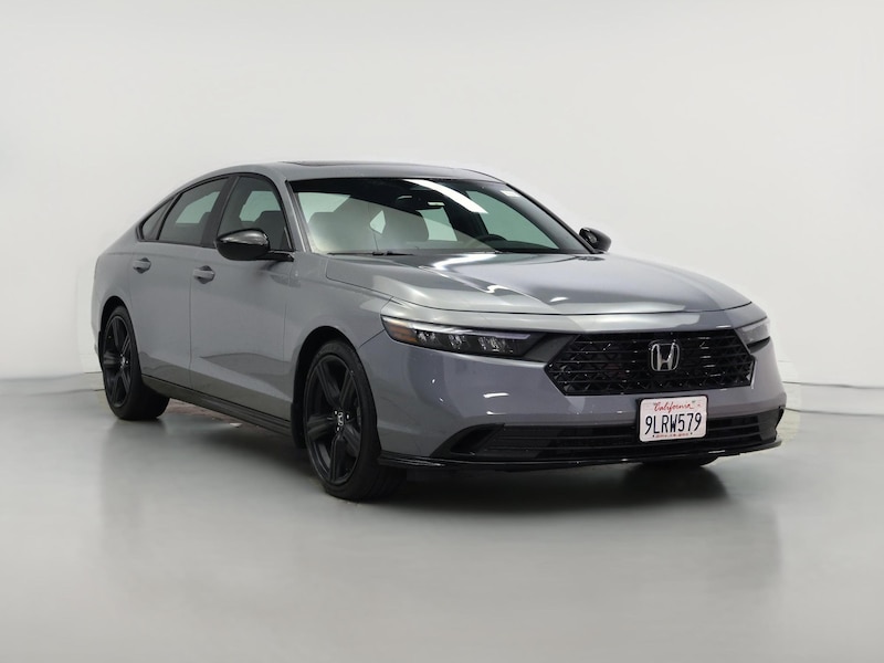 2024 Honda Accord Sport-L