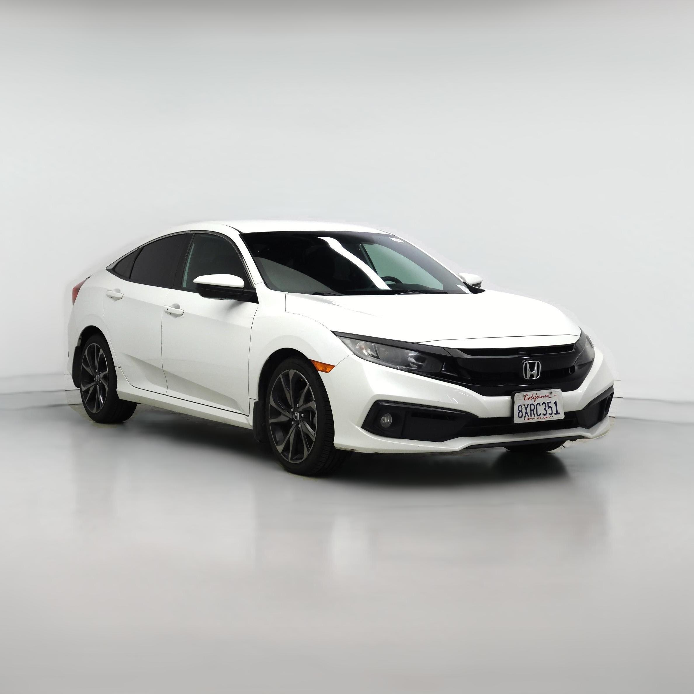 Thumbnail: 2021 Honda Civic - 1