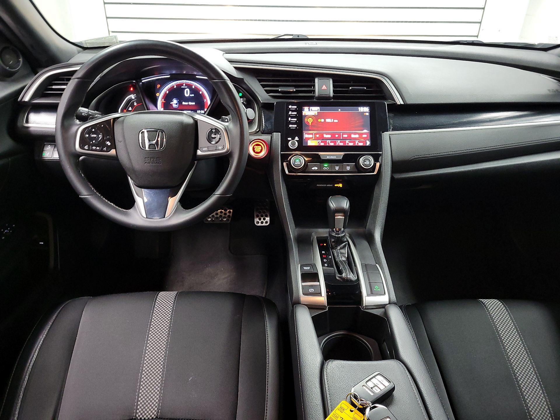 Thumbnail: 2021 Honda Civic - 9