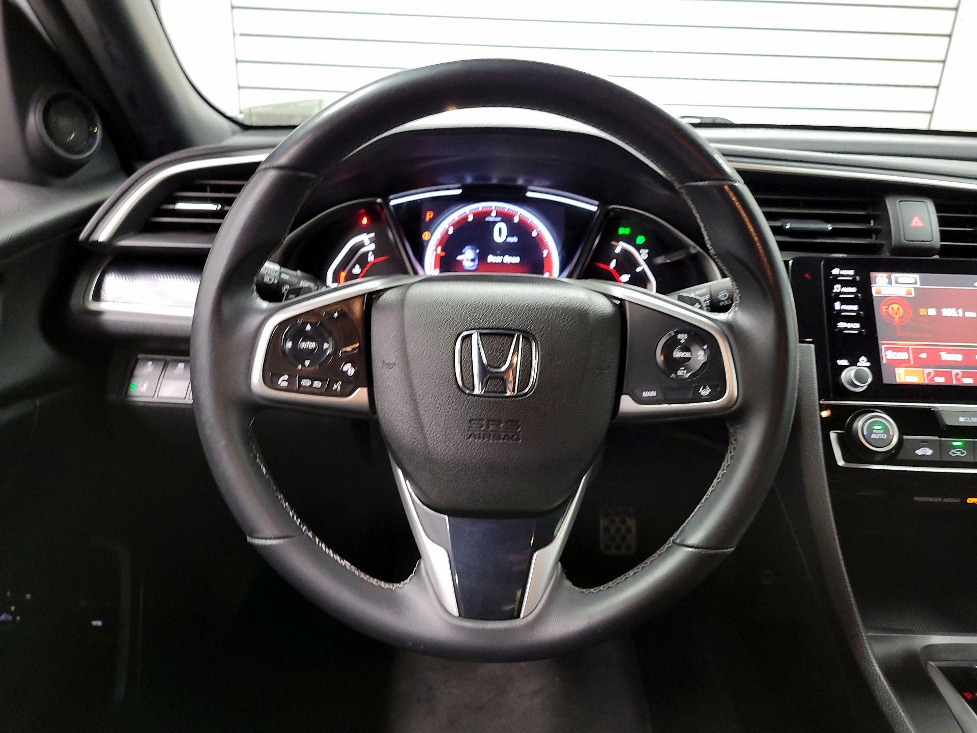 Thumbnail: 2021 Honda Civic - 10