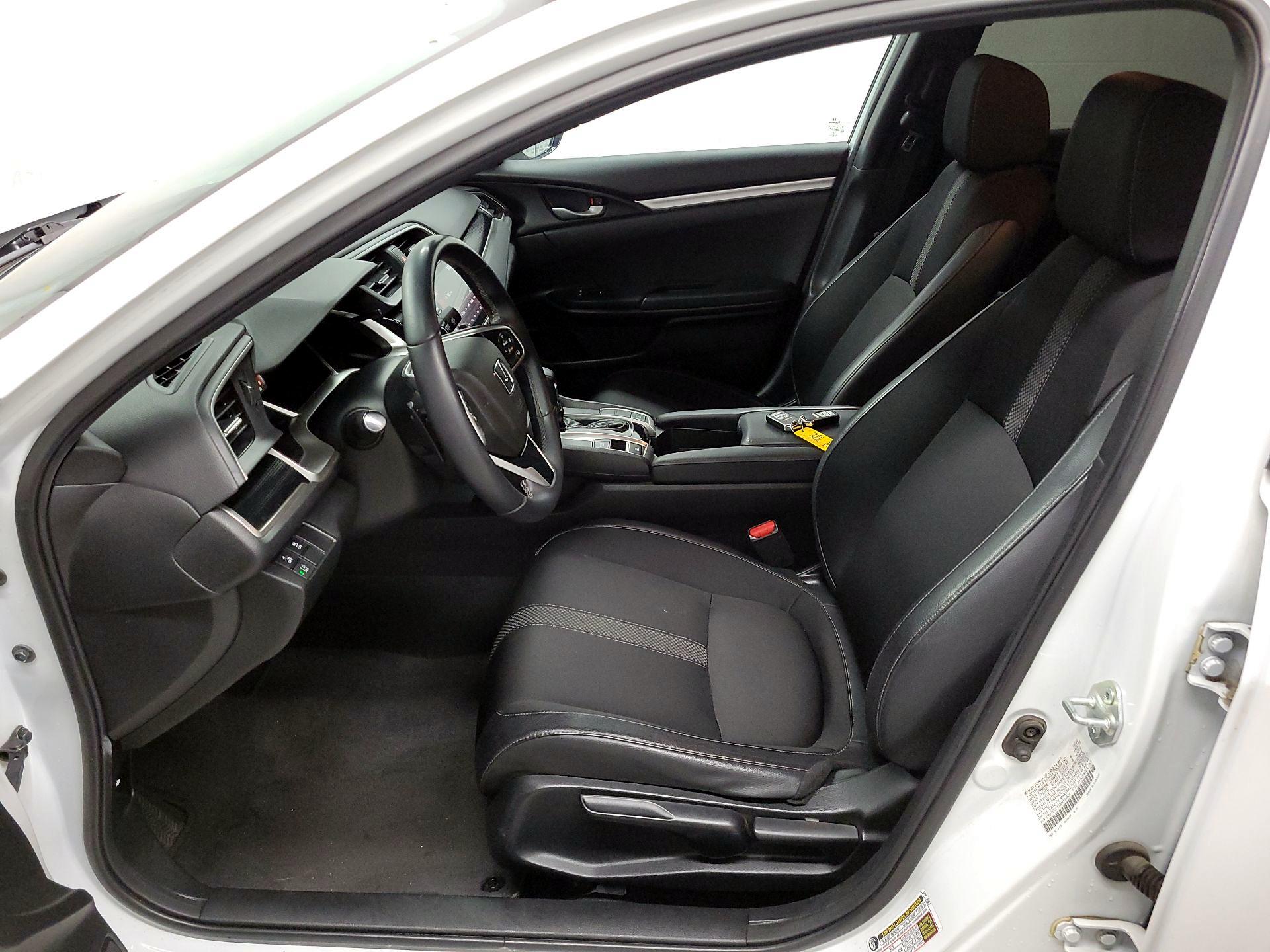 Thumbnail: 2021 Honda Civic - 11