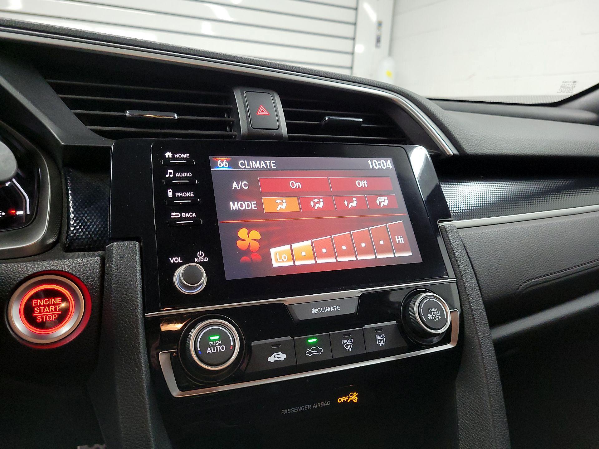 Thumbnail: 2021 Honda Civic - 16