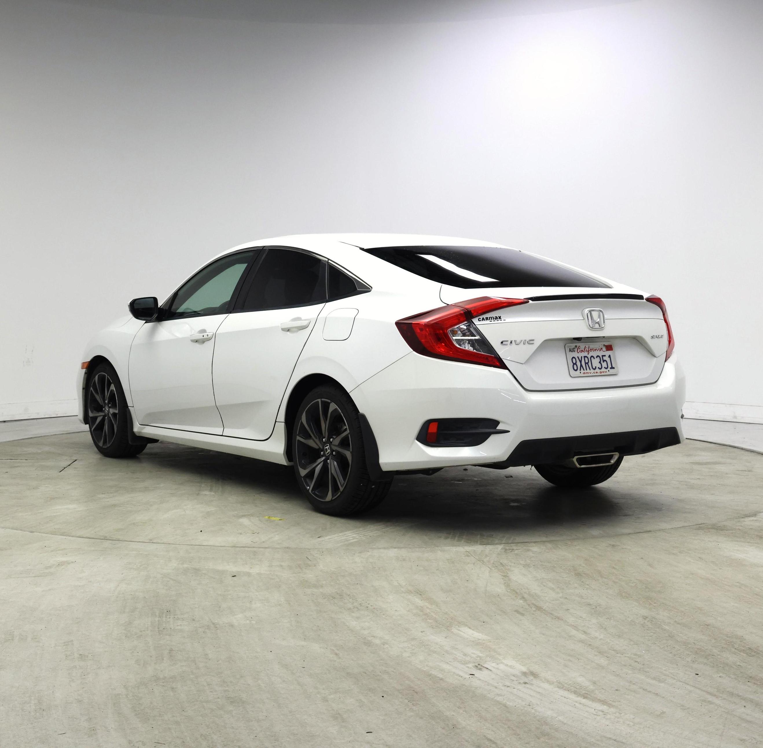 Thumbnail: 2021 Honda Civic - 2